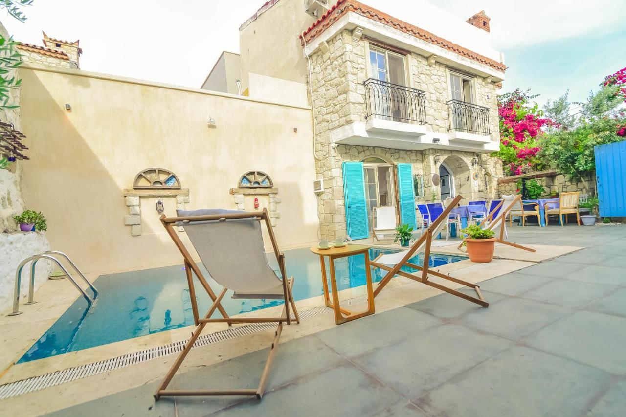 Alacati Asmali Konak Hotel Εξωτερικό φωτογραφία