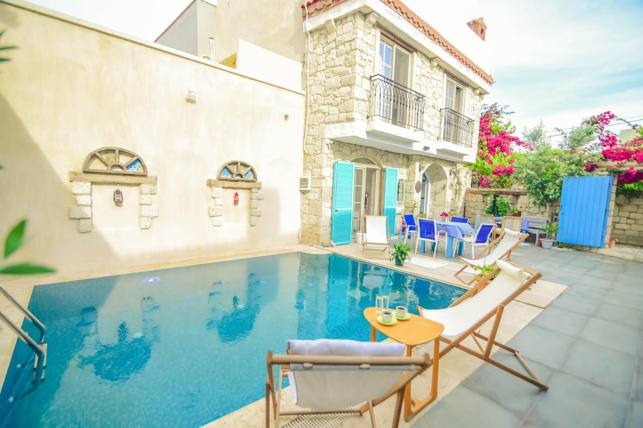 Alacati Asmali Konak Hotel Εξωτερικό φωτογραφία