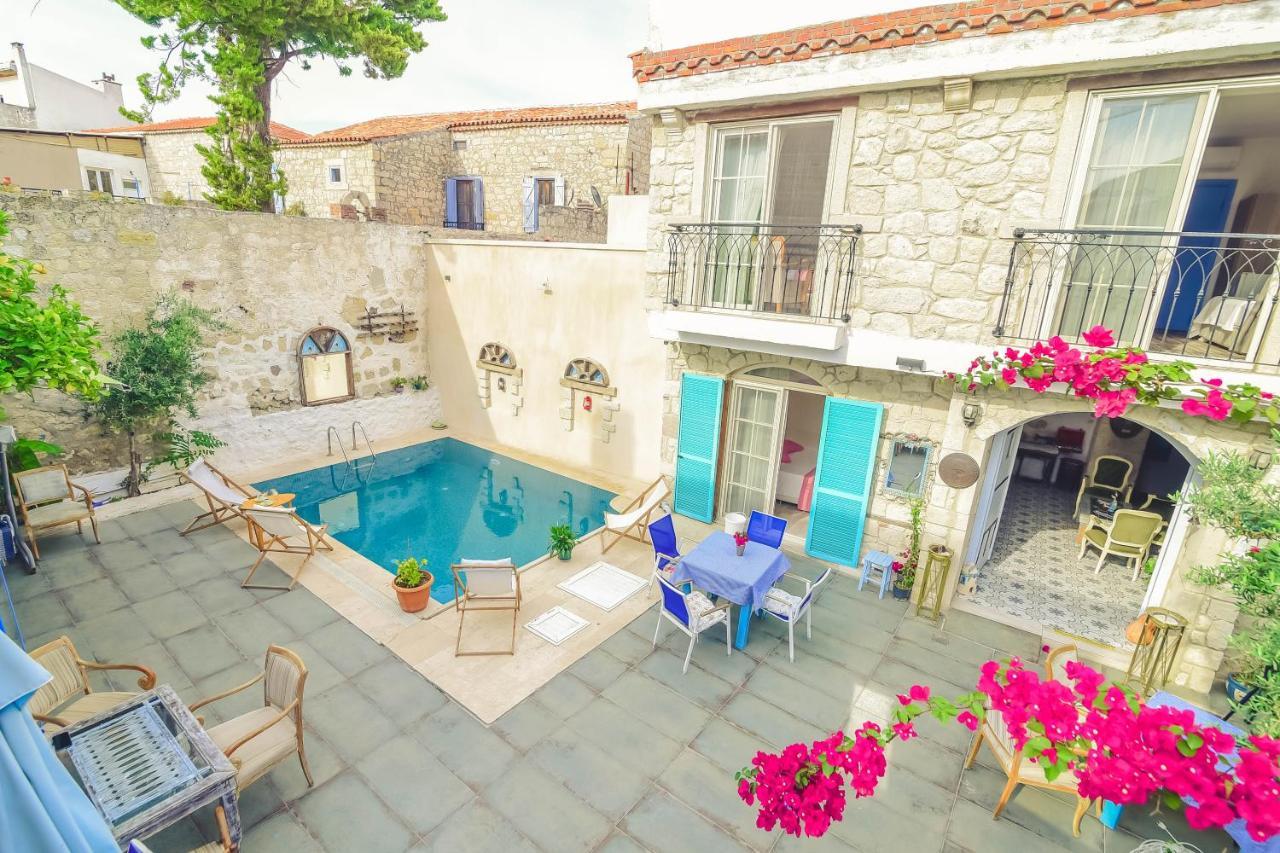 Alacati Asmali Konak Hotel Εξωτερικό φωτογραφία