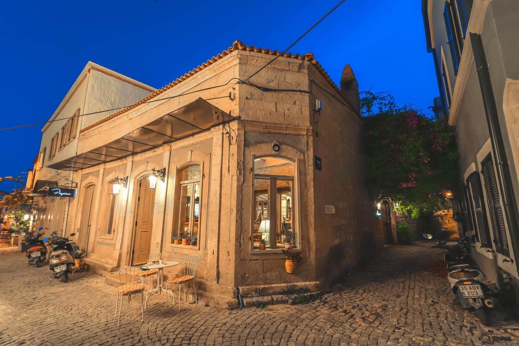 Alacati Asmali Konak Hotel Εξωτερικό φωτογραφία