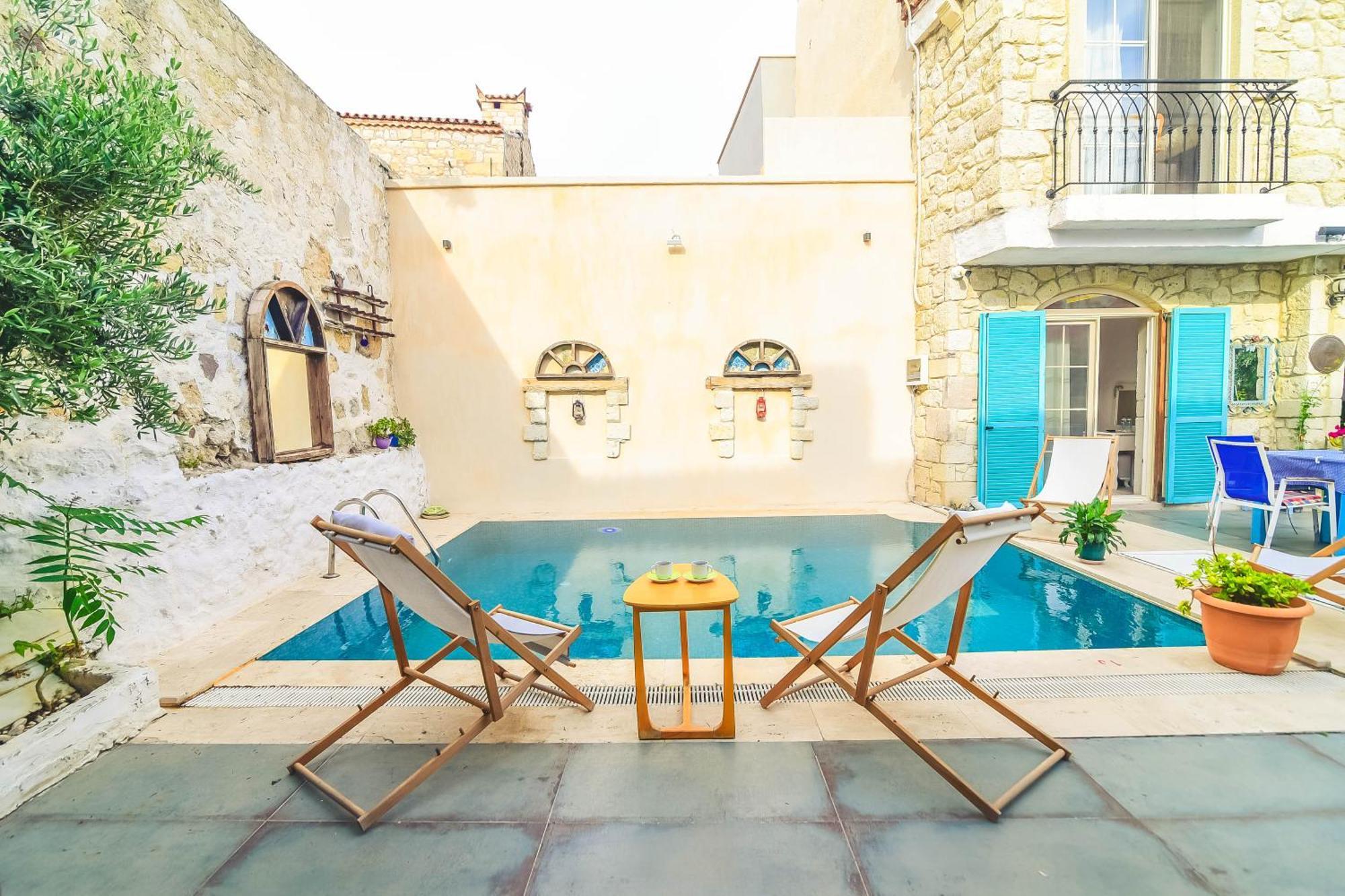 Alacati Asmali Konak Hotel Εξωτερικό φωτογραφία