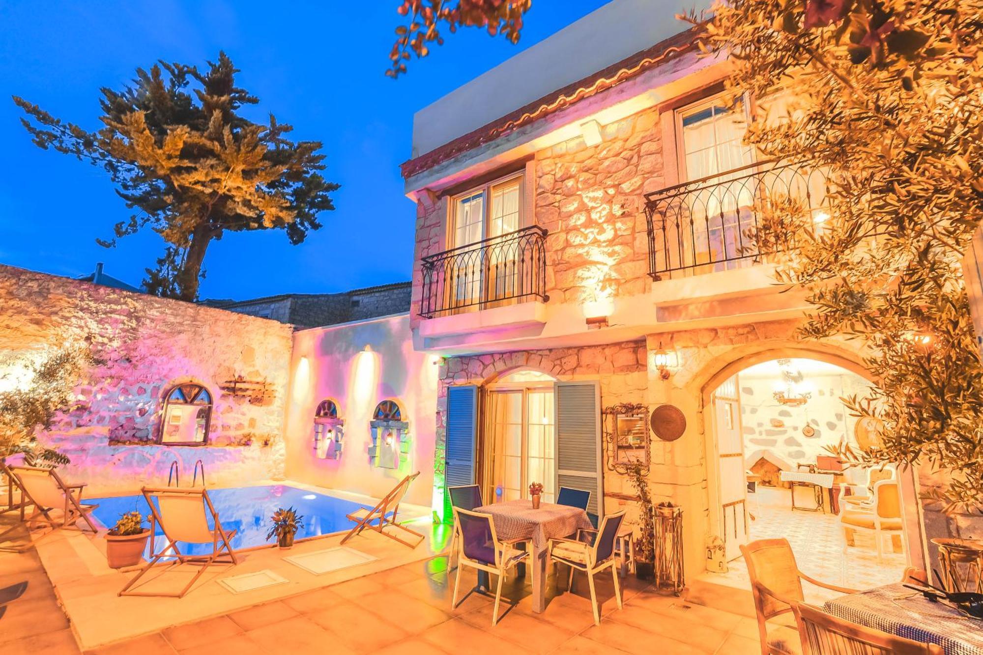 Alacati Asmali Konak Hotel Εξωτερικό φωτογραφία