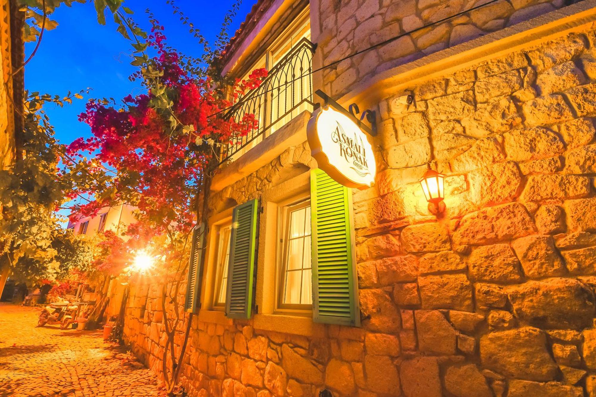 Alacati Asmali Konak Hotel Εξωτερικό φωτογραφία