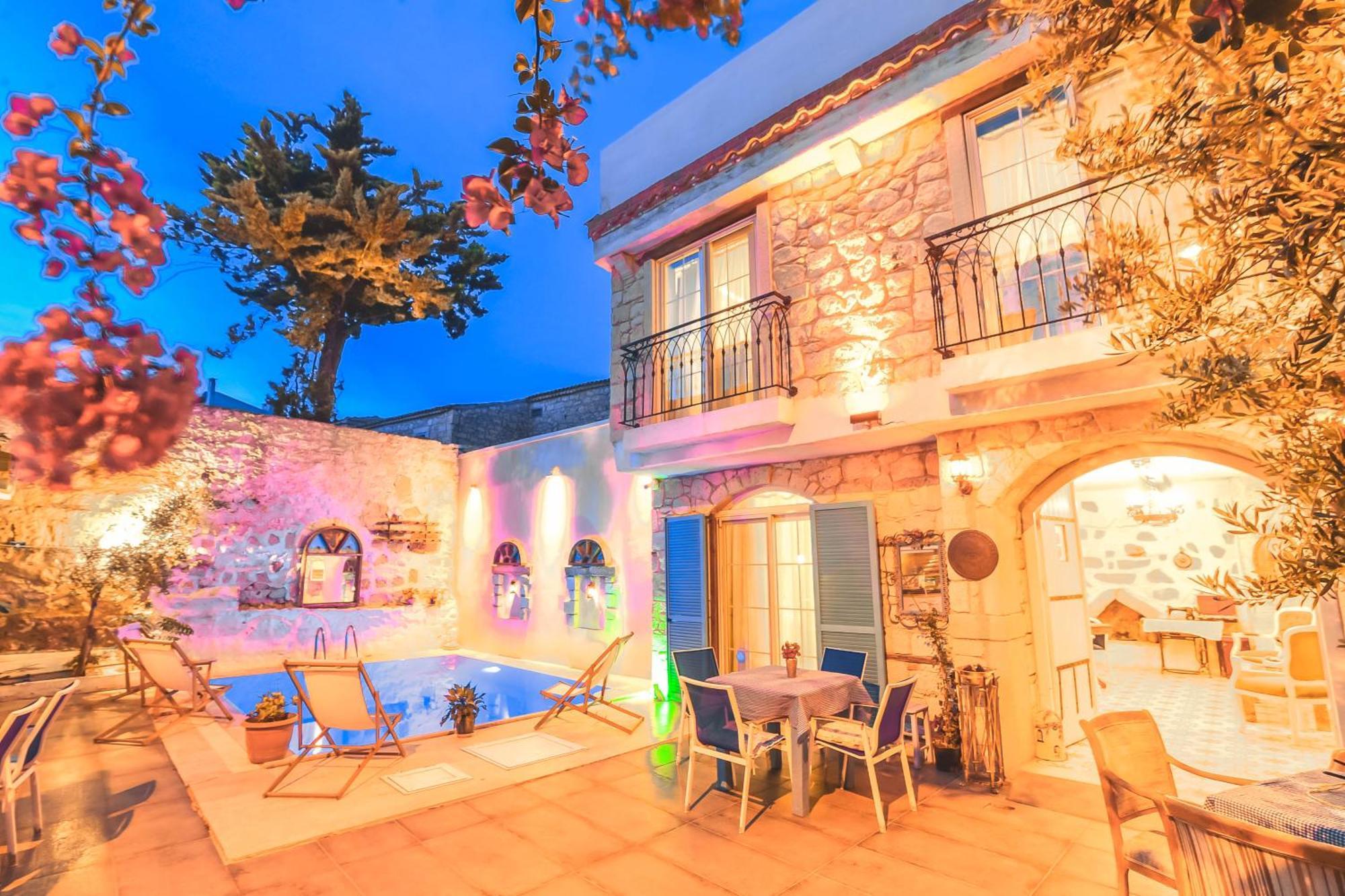 Alacati Asmali Konak Hotel Εξωτερικό φωτογραφία