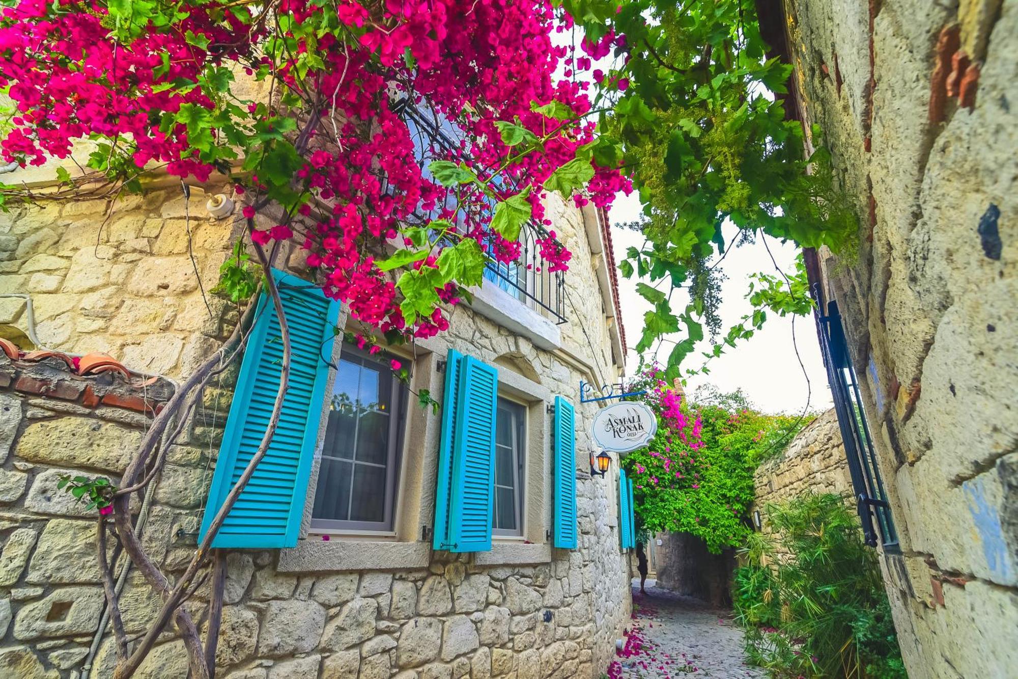 Alacati Asmali Konak Hotel Εξωτερικό φωτογραφία