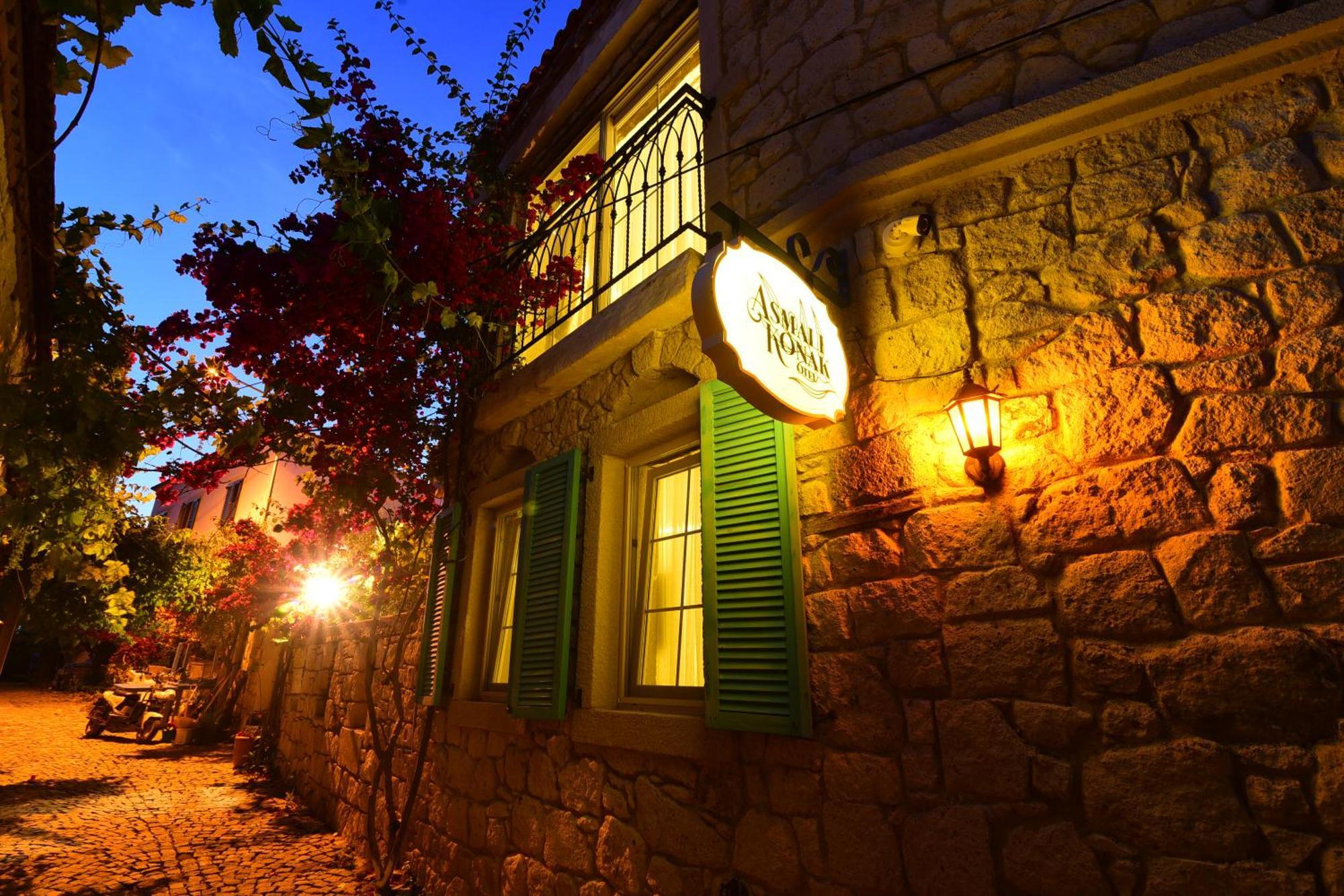 Alacati Asmali Konak Hotel Εξωτερικό φωτογραφία
