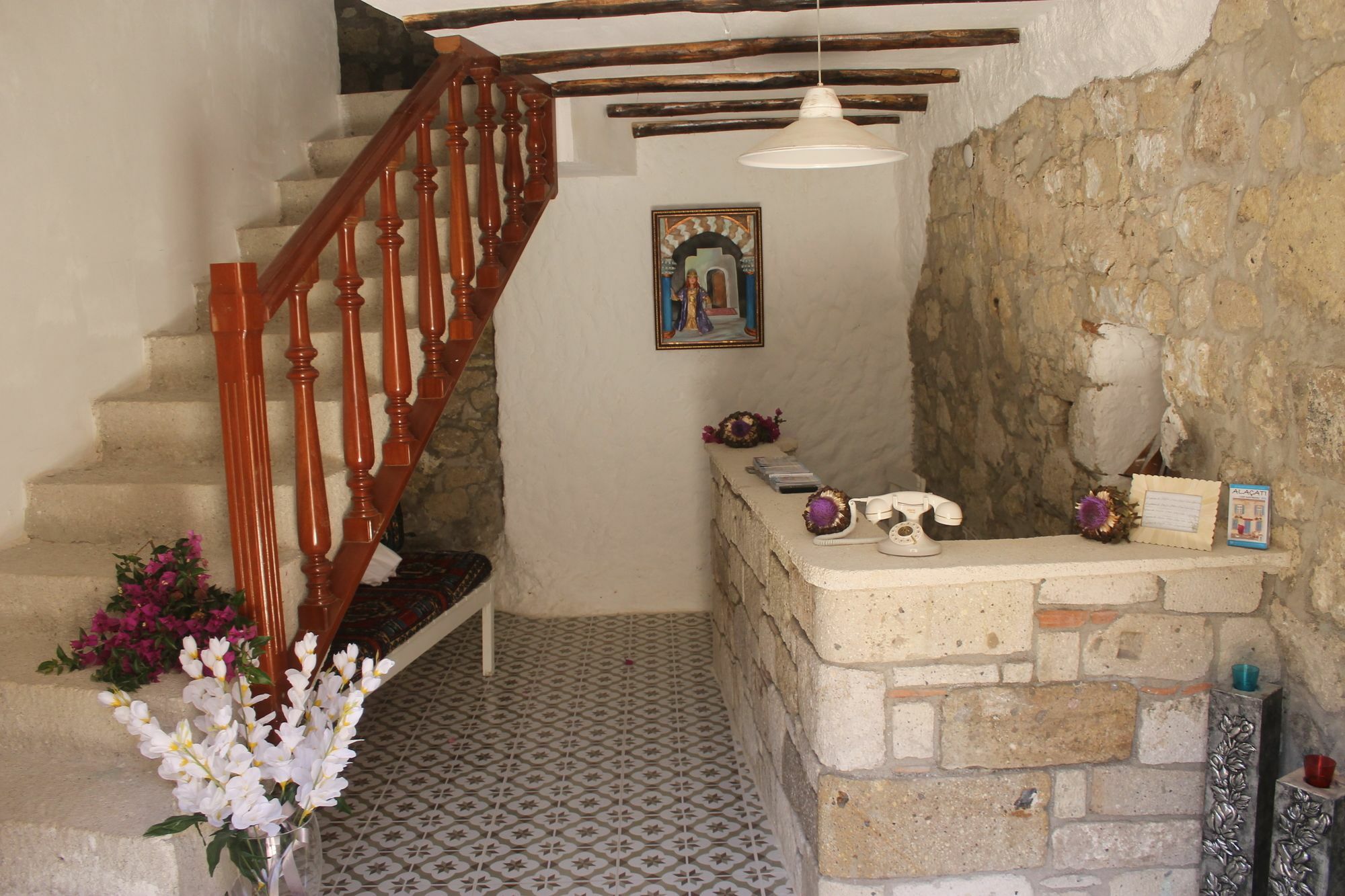 Alacati Asmali Konak Hotel Εξωτερικό φωτογραφία